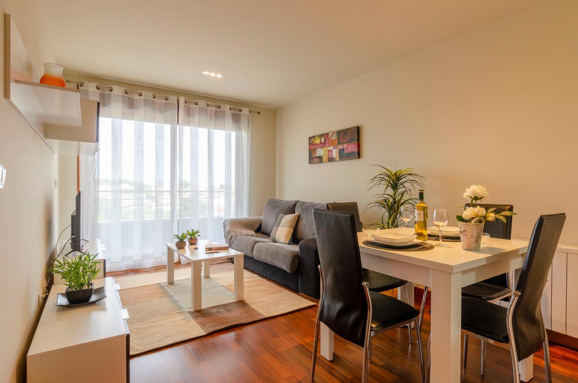 Apartment Flatselect Decanelas