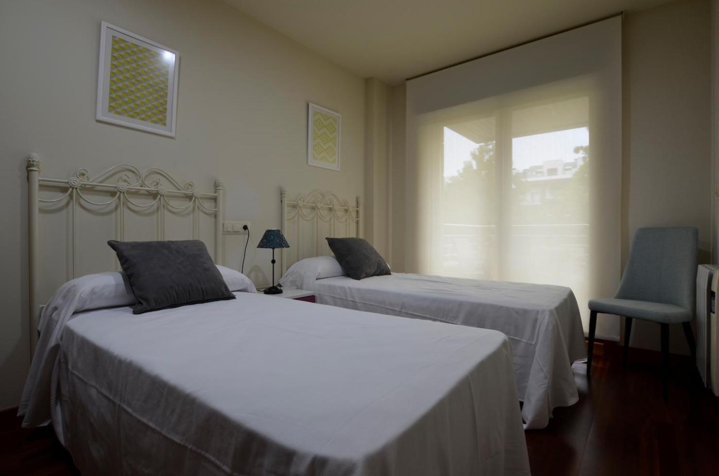 Apartment Flatselect Decanelas *