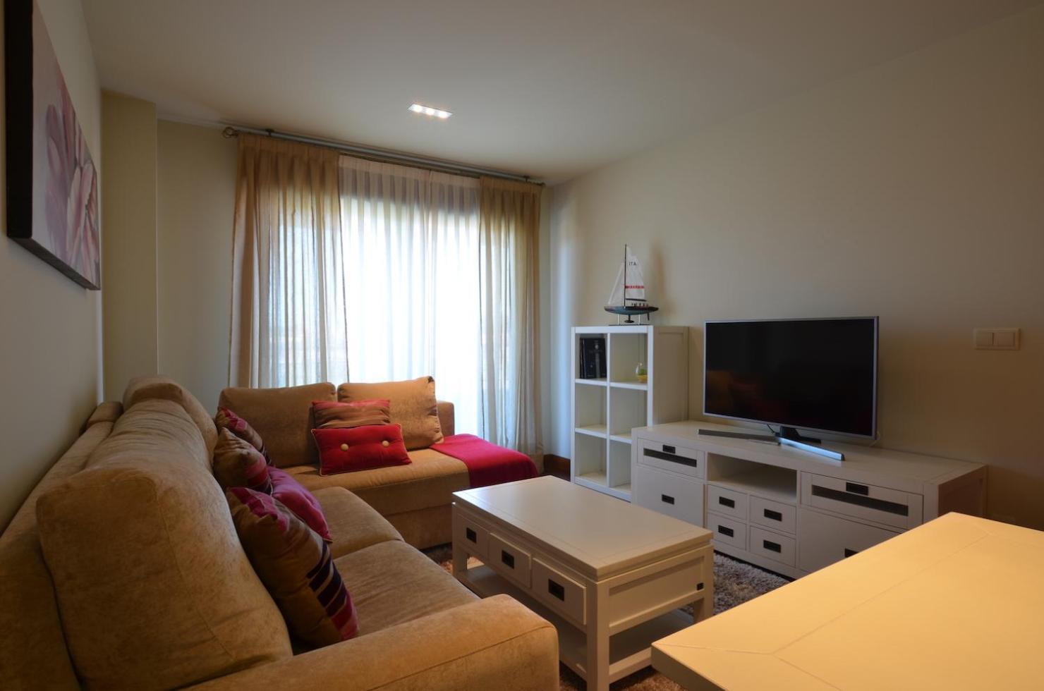 Flatselect Decanelas Apartment